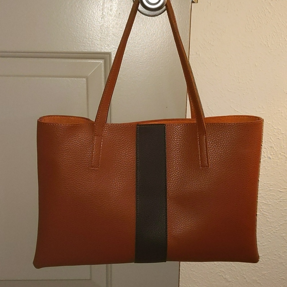 Vince Camuto Leather Purse Bag